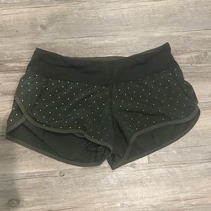Lululemon Run Time Reflective Short